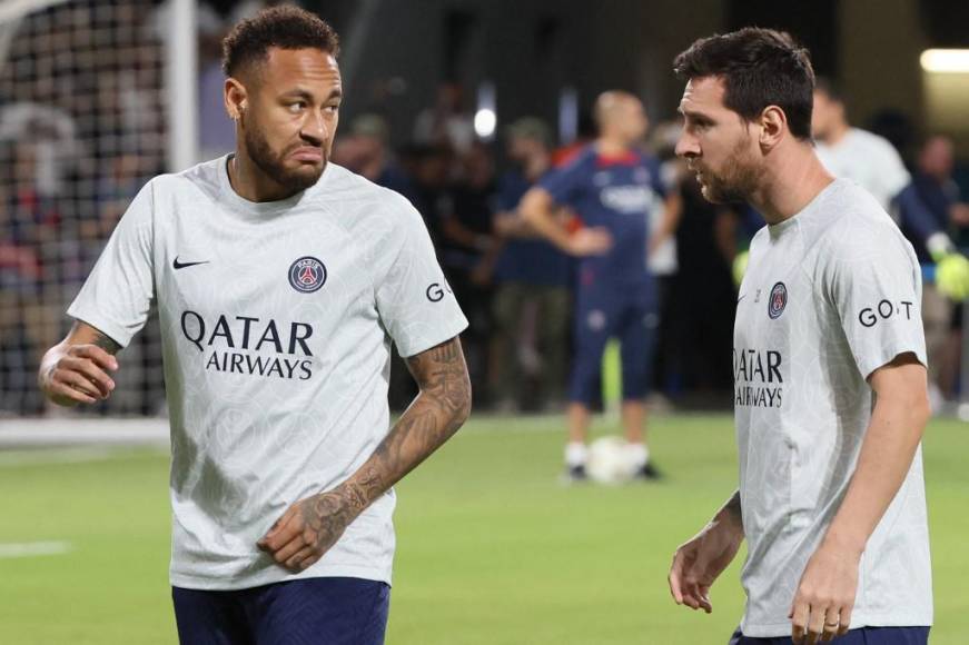 Si el PSG no clasifica a octavos de final de la Champions sería un auténtico fracaso para el club y eso provocaría fuertes señalamientos para el argentino.