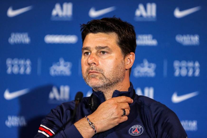 Prensa francesa también informa que Mbappé pidió la salida del PSG del entrenador Mauricio Pochettino. 