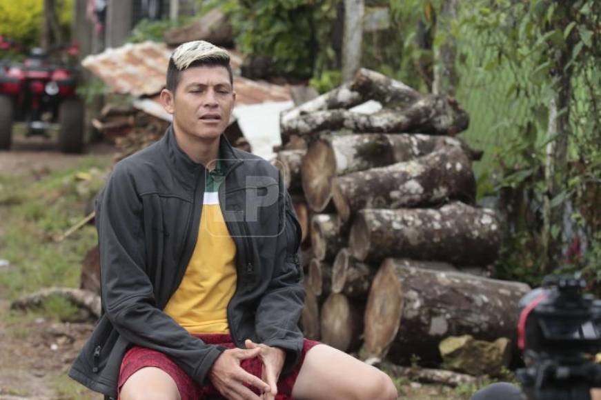 Francisco Martínez a sus 29 años de edad cumplirá el sueño de jugar en la Liga Nacional de Honduras y lo hará nada más y nada menos que defendiendo la camiseta del Marathón., uno de los equipos grandes del fútbol hondureño.