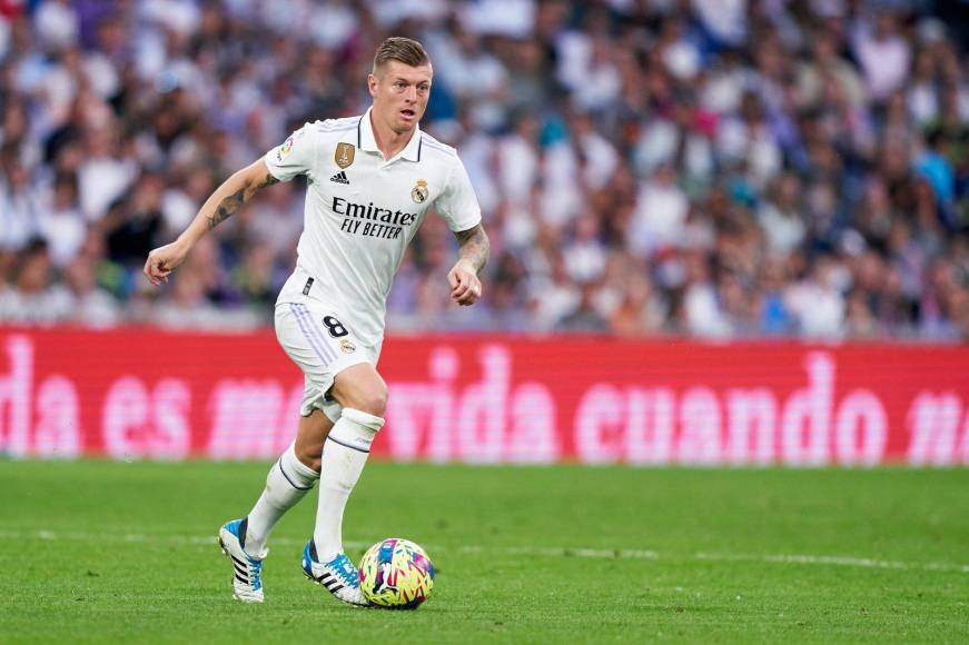 El alemán, Toni Kroos, será otro de los elementos claves que pretenden con su experiencia guiar al Real Madrid al camino por un nuevo título.