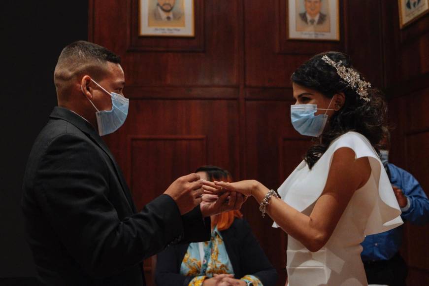 Aún hay tiempo: Conozca los requisitos para casarse gratis en San Pedro Sula