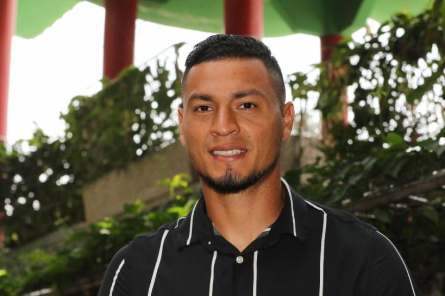 Marlon Licona: El portero es agente libre ya que finalizó su contrato con Motagua.
