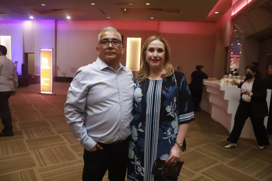 Gustavo y Gabriela Segura