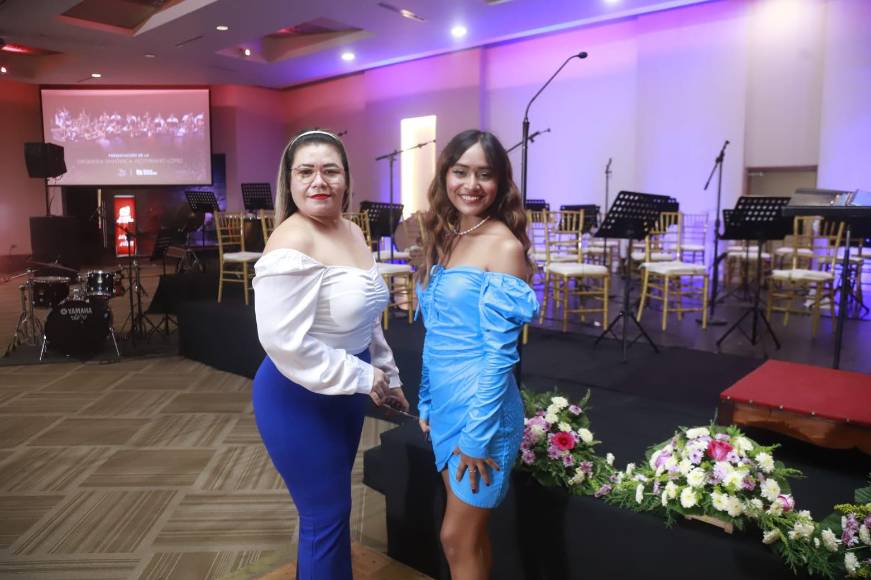 Mirna Acosta y Jehieli Nieto