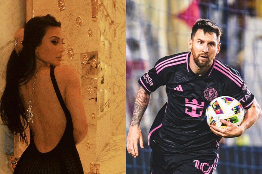 El nombre de Kim Kardashian y Lionel Messi se ha viralizado en las últimas horas luego que se informa que la chica le hizo un pago especial al astro argentino.