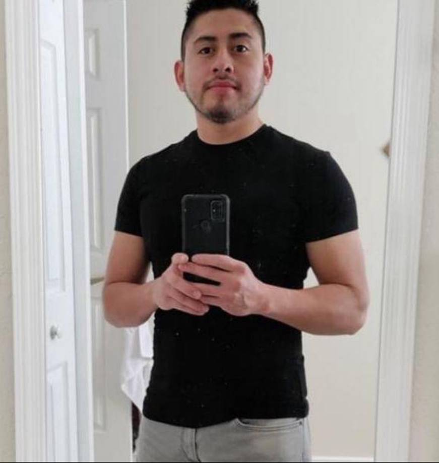 Antonio Moreno estaba presente cuando las encontraron.