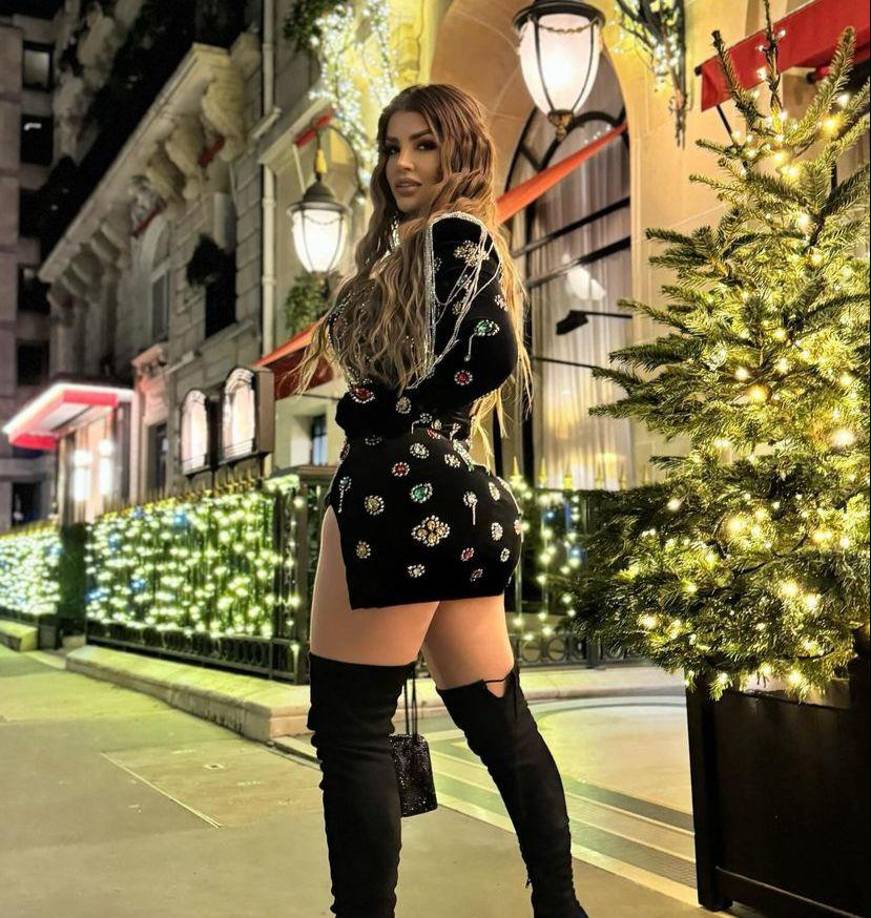 En respuesta a estas acusaciones, tanto ella como su esposo han negado vehementemente cualquier participación, llegando a amenazar con tomar acciones legales contra quienes difamen a la influencer.