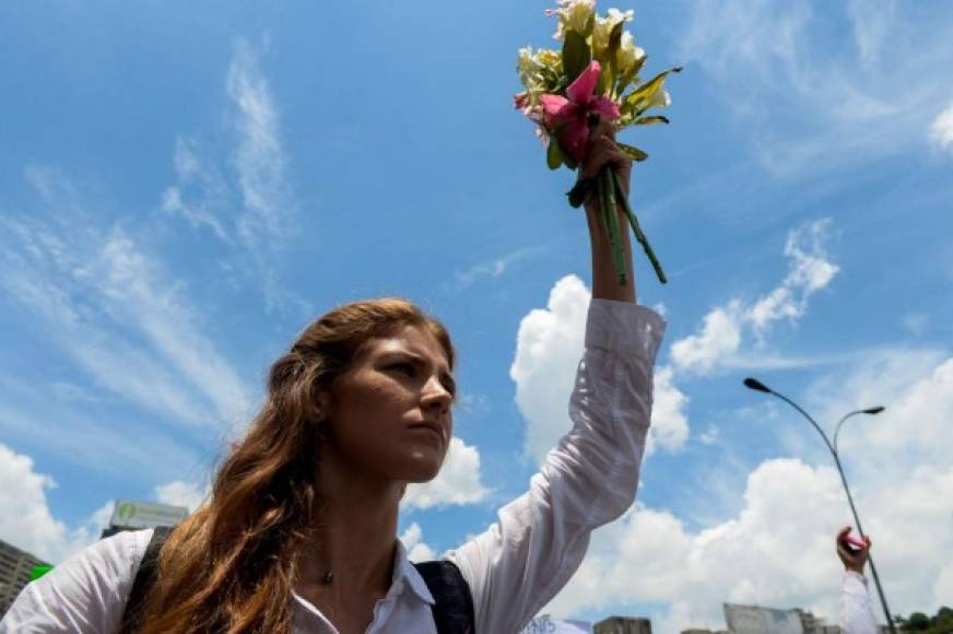 El domingo, músicos y artistas marcharán en el este de Caracas en homenaje a los fallecidos que se han enfrentado a uno de los gobiernos más opresores de América.