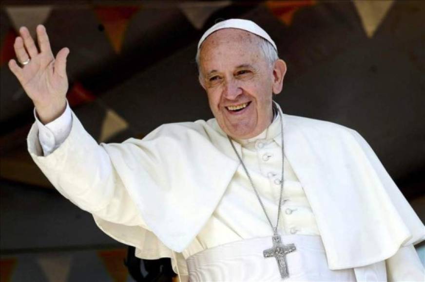 El papa Francisco sorprendió al anunciar el martes que los sacerdotes de todo el mundo podrán conceder durante el año del Jubileo el perdón a las mujeres que hayan abortado.