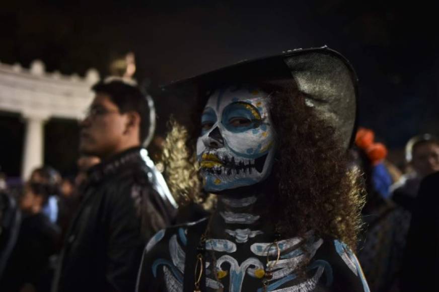 <br/>Los orígenes de la celebración del Día de Muertos en México son anteriores a la llegada de los españoles. Hay registro de celebraciones en las etnias mexica, maya, purépecha y totonaca.