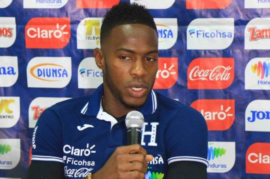 Maynor Figueroa dejó entrever su posible adiós de la selección de Honduras: 'Mi continuidad depende de lo que diga Dios, me siento con las energías y las ganas de seguir, pero como ya sabemos, nadie es eterno en ningún lugar', dijo.