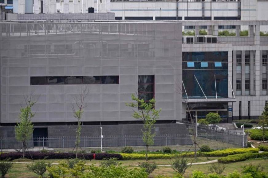 Surgen nuevas imágenes de las 'fallas de seguridad' en laboratorio de Wuhan