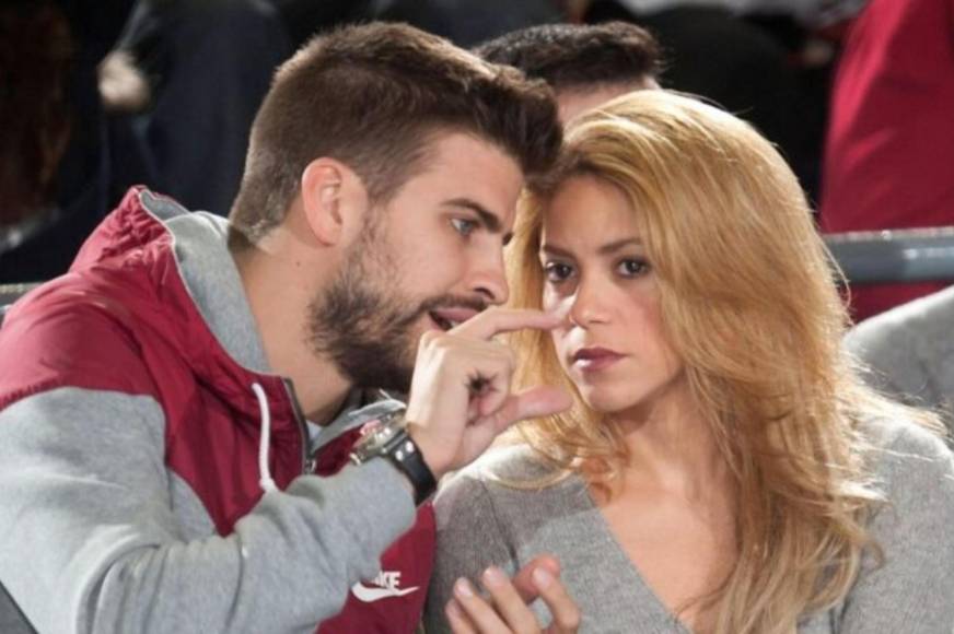 Gerard Piqué y Shakira continúan con su mediática enemistad luego de anunciar su separación el pasado 4 de junio de 2022.