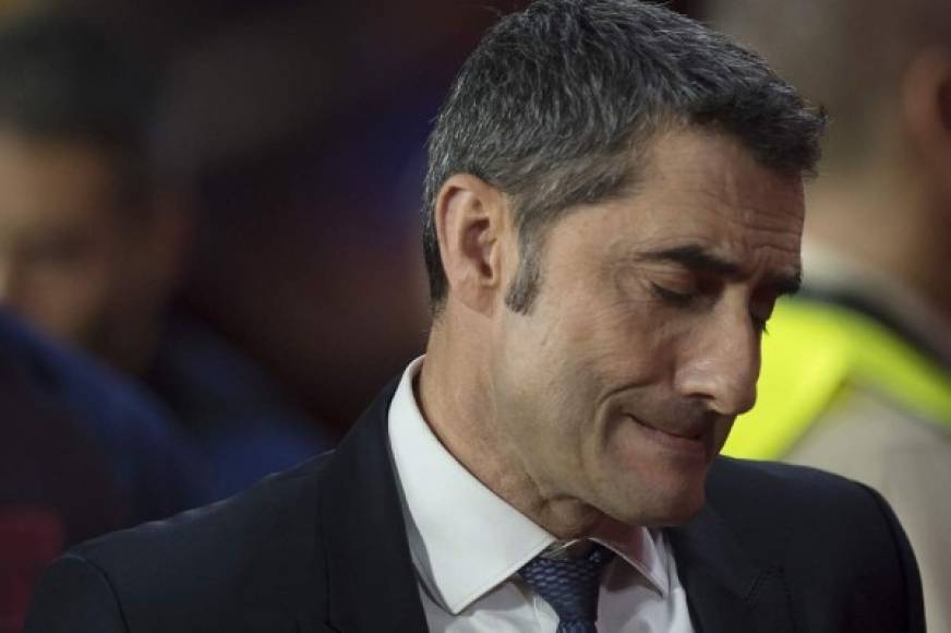 Las eliminaciones ante la Roma y Liverpool en Champions más el mal inicio en esta nueva temporada, han hecho que Valverde se encuentre en la cuerda floja por lo que hoy han revelado los estrategas que podrían reemplazarlo.