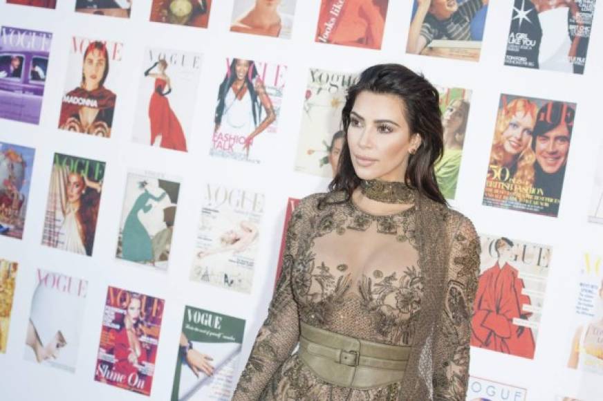 La reina del contouring Kim Kardashian da por terminada la tendencia de la que ella fue la embajadora y ahora apuesta por el nontouring.