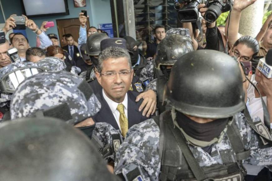 El Salvador se encuentra en el décimo lugar, en momentos que el expresidente Francisco Flores es procesado por delitos de corrupción.
