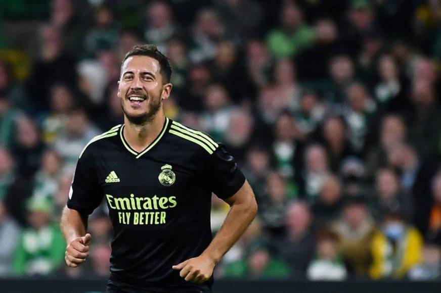Eden Hazard podría dejar al Real Madrid y su nuevo destino sería la MLS . El belga ha decepcionado en el cuadro madridista y no vería mal un cambio de aire. 