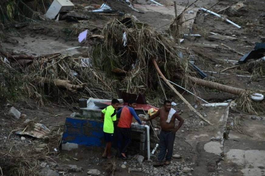 Olanchito Yoro<br/>19. Hombre ahogado en río Uchapa