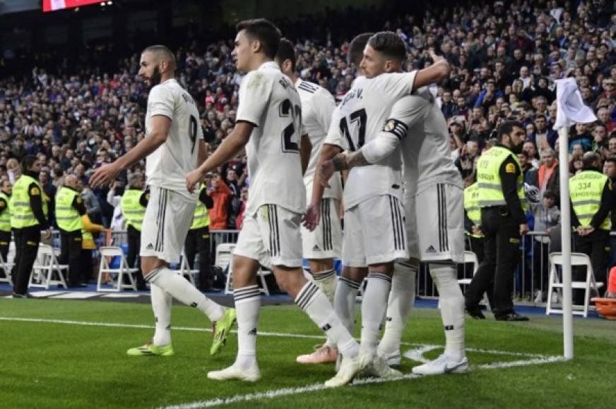 Real Madrid: El 13 veces campeón de Champions League dejaría de jugar en el torneo.
