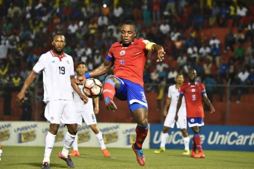 Trinidad y Tobago por su parte enfrentará a Costa Rica este 11 de noviembre a partir de las 5 de la tarde, hora hondureña. Cabe señalar que los trinitecos son los rivales de Honduras el próximo 15 de noviembre.