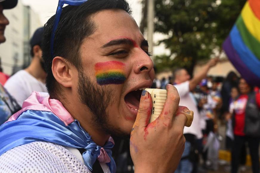 En Centroamérica; Honduras, Guatemala, El Salvador, Nicaragua y Panamá, no han aprobado el matrimonio igualitario. 