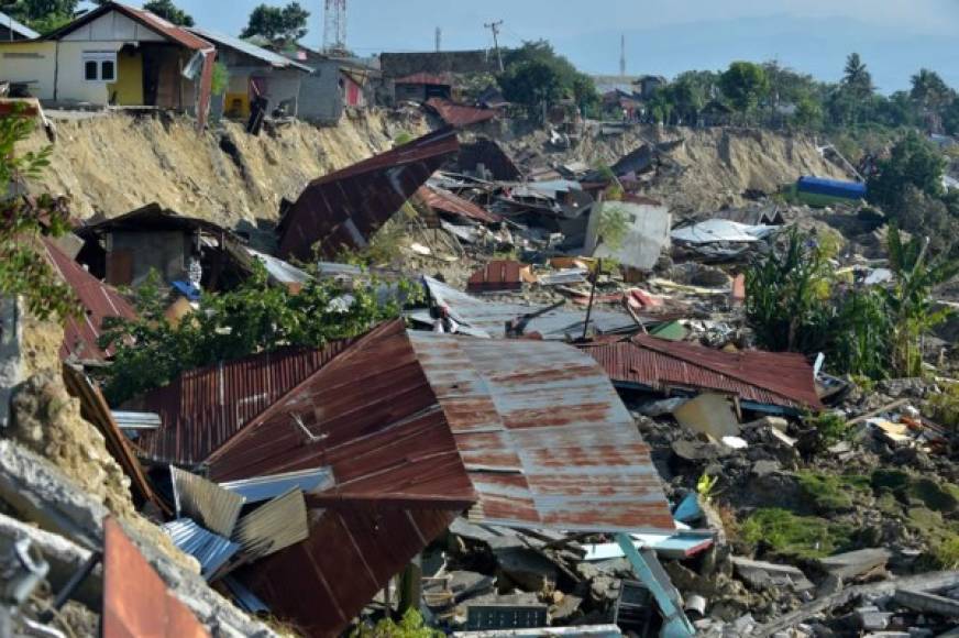 Indonesia, un archipiélago de 17.000 islas e islotes que se encuentra en el Cinturón de Fuego del Pacífico, es uno de los países del mundo más propensos a sufrir desastres naturales.