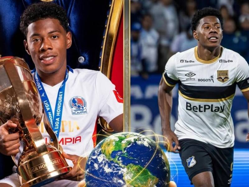 Este sábado 25 de abril surgió la sorprendente noticia de que el hondureño Dereck Moncada cumplirá el sueño de jugar en el fútbol de Europa.