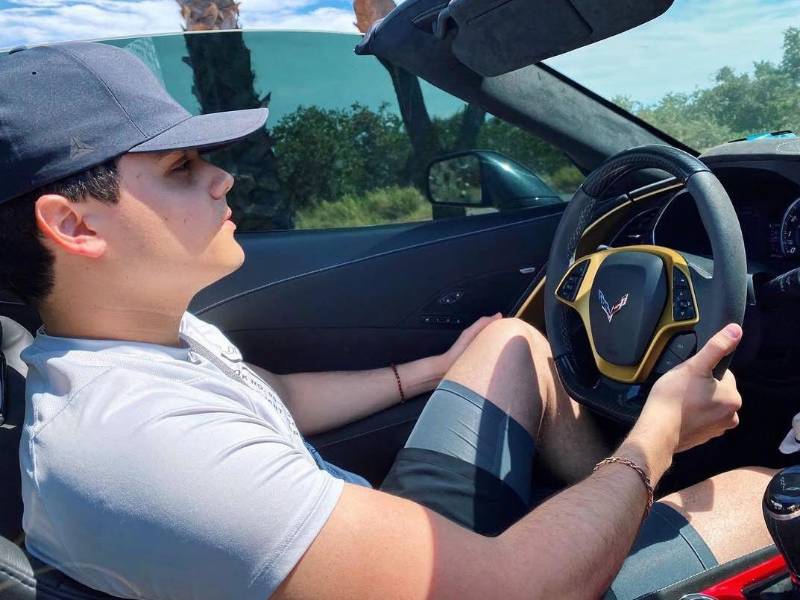 El famoso youtuber mexicano, Kevin Aarón Castro Cárdenas, habría sido secuestrado en las últimas horas en el aeropuerto de Culiacán, México.