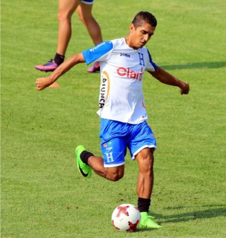 En el centro del campo, Pinto apostará por Jorge Claros.