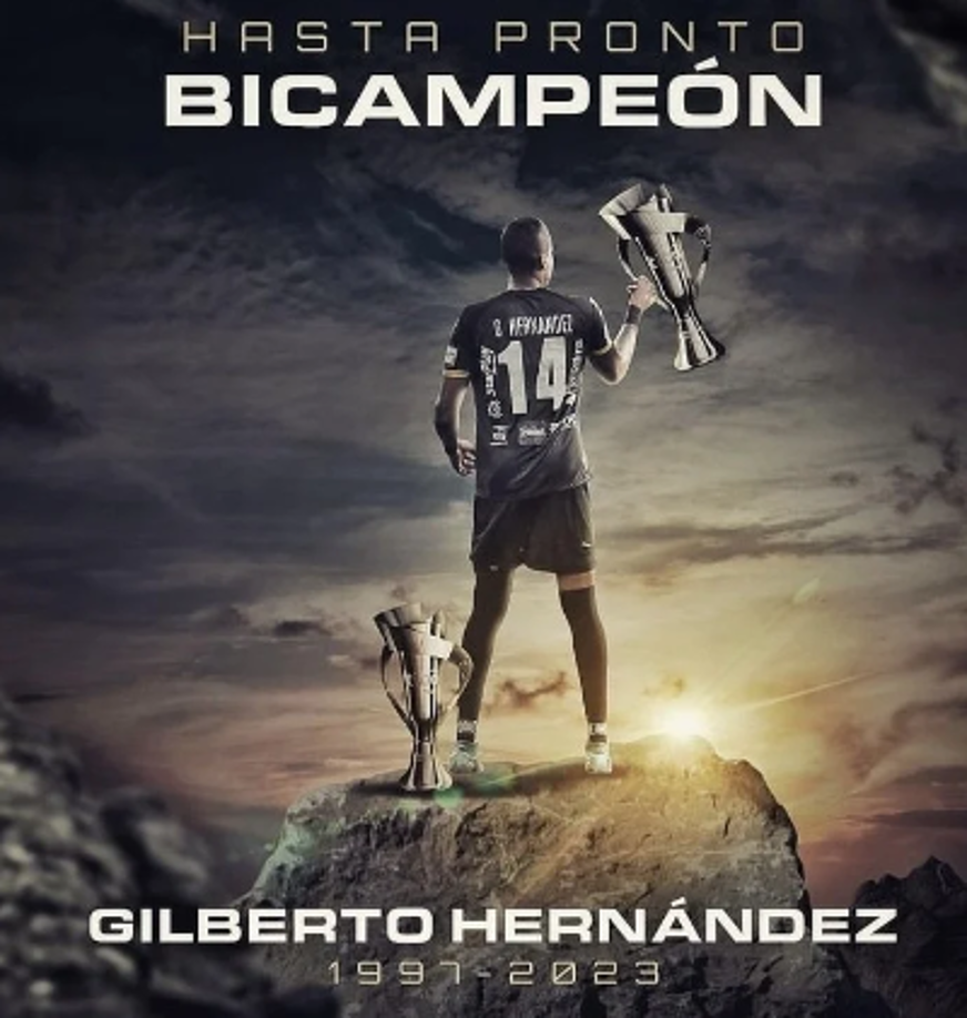 A través de X (antes Twitter), el Club Atlético Independiente reaccionó a la muerte de Hernández, lamentado que éste “en un hecho aislado en la ciudad de Colón, termina falleciendo”.