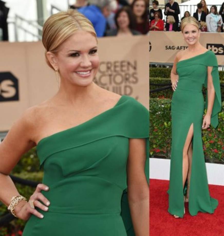 La personalidad de Nancy O'Dell.