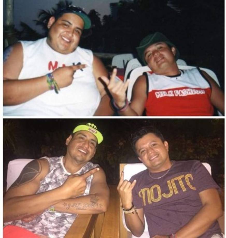 Hace 10 años Rafael decidió dejar esos kilos de más y comenzó con un plan para perder peso.<br/>