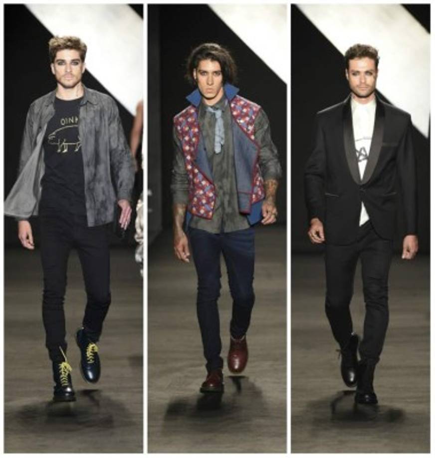 Orozco Clothing. El rock y la mezclilla van de la mano en la propuesta de Jorge Orozco, su creador.