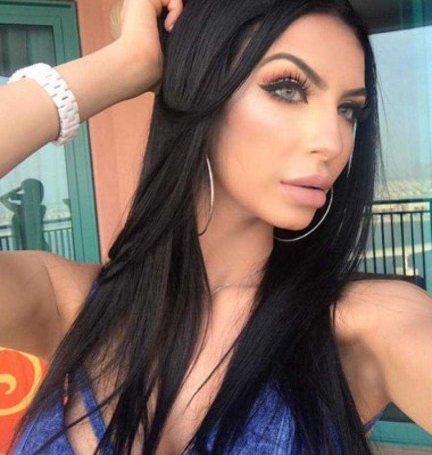 La chica cuenta con más de 660 mil seguidores en Instagram.