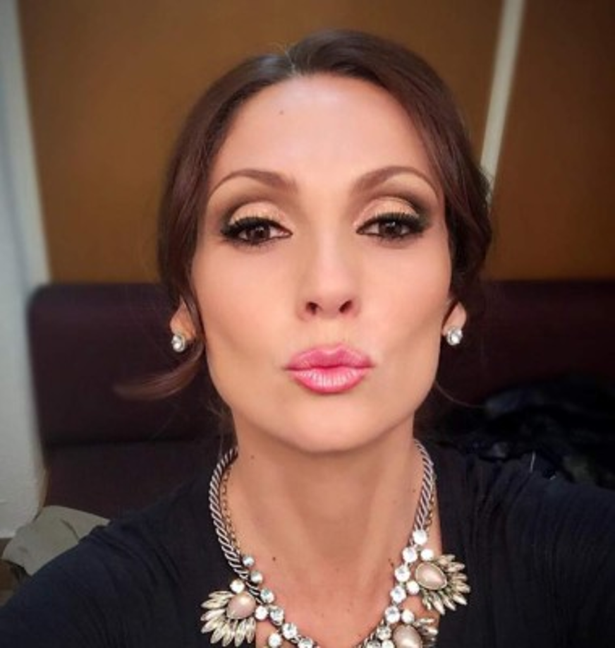 ¿Te has preguntado que hace ahora Nora Salinas? La actriz está más guapa que nunca.