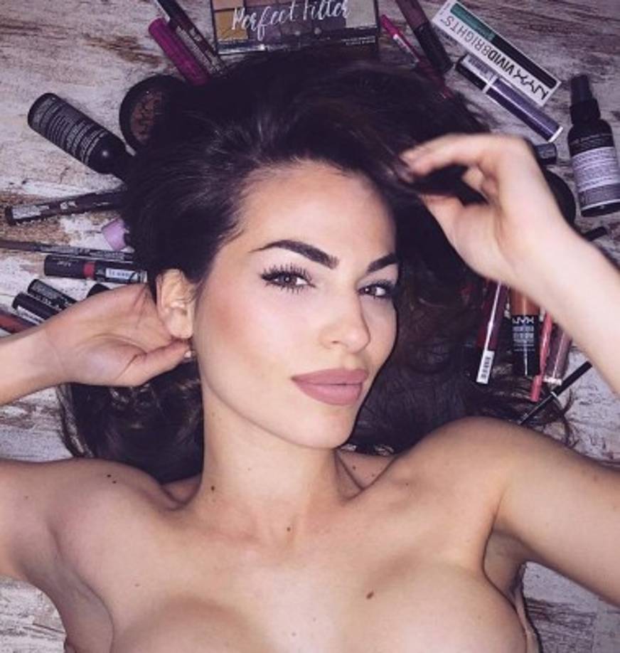 La chica cuenta con millones de seguidores.