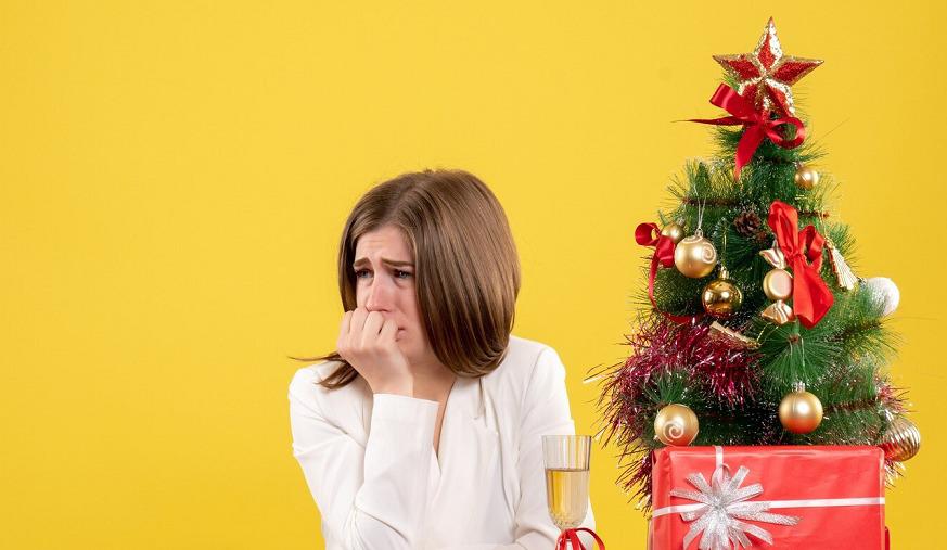 Depresión blanca, el trastorno emocional que más afecta en Navidad