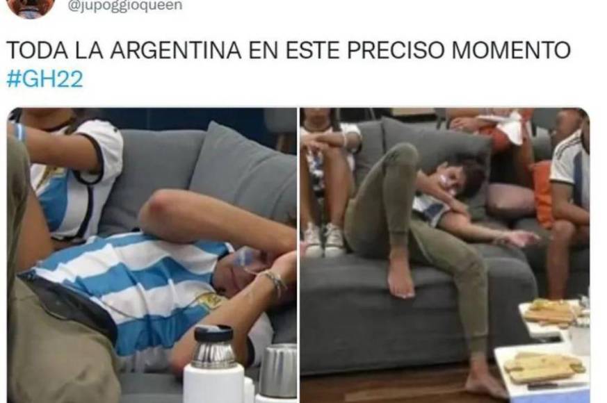 Burlas a Brasil: Los mejores memes de la clasificación de Argentina