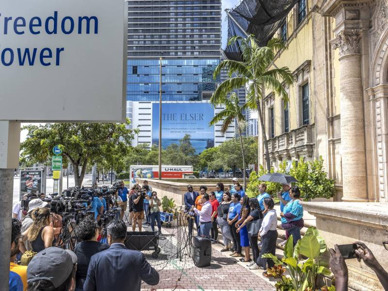 La semana pasada, el Senado estatal aprobó el proyecto de ley SB 264 impulsado por DeSantis.