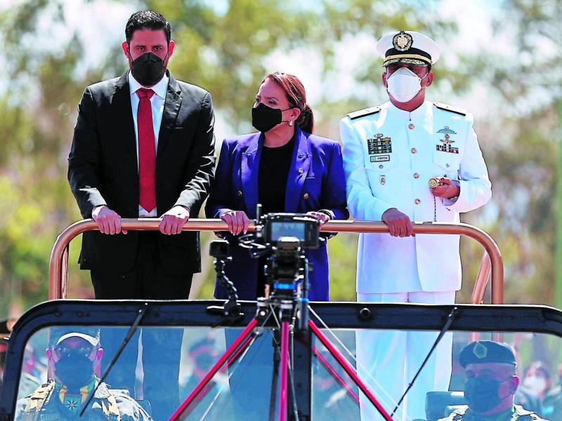 Se facultó al ministro Zelaya hacer compras directas.