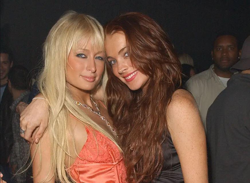 Paris Hilton felicita a Lindsay Lohan por su embarazo