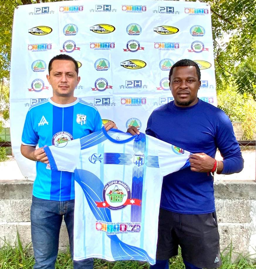 Marvin Chávez: El exmundialista con Honduras volvió al fútbol hondureño pero con una nueva faceta. “El Hijo del Viento” fue nombrado como director deportivo del Cedritos FC de Choluteca.