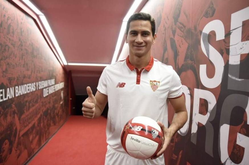 Los agentes del centrocampista brasileño Ganso le están buscando una salida del Sevilla y le han ofrecido al Besiktas, lo cuales ya estuvieron interesados en verano, según informa Estadio Deportivo.