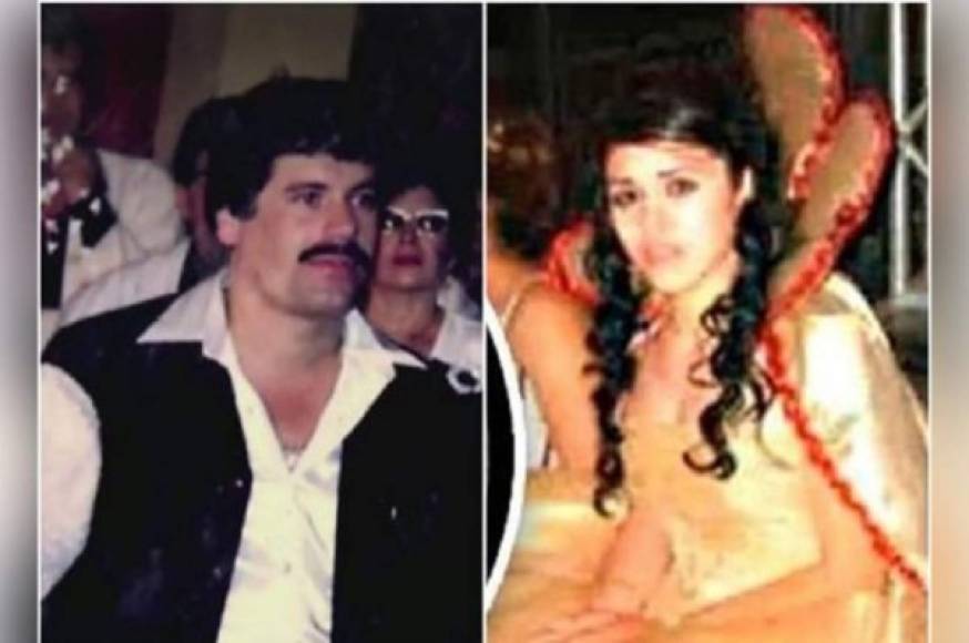 En 2006, con sólo 17 años de edad, Emma Coronel conoció al líder del Cártel de Sinaloa, de 51 años, en un baile de pueblo en La Angostura, Durango.