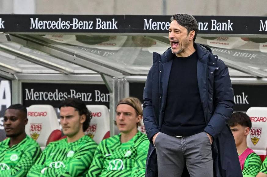 Niko Kovac - El entrenador croata del Wolfsburgo se embolsa 4 millones de euros por temporada. Llegó al cargo en julio del año pasado, tiene al club compitiendo en busca de puestos europeos en la Bundesliga, donde son novenos.