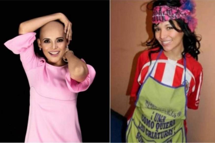 La actriz y comediante mexicana Karla Luna, falleció el pasado 28 de septiembre.