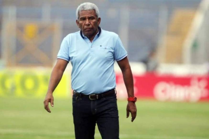 Héctor Castellón: Diario LA PRENSA conoció que la selección de Nicaragua volvió a contactar al entrenador hondureño ya que lo ven como opción para que se siente en el banquillo.