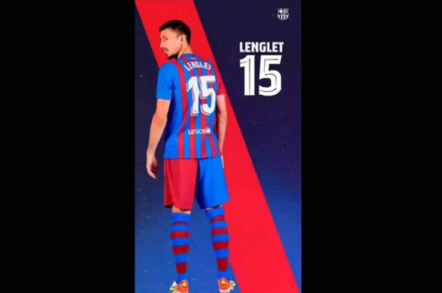 Los dorsales oficiales del Barcelona para la temporada 2021-2022: El '10' de Messi ya tiene dueño y Dembélé cambia de número