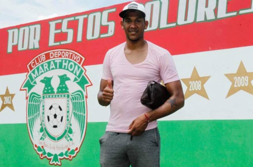 Yaudel Lahera: Diario LA PRENSA conoció que el delantero cubano podría volver al Marathón luego de que rescindió su contrato con Honduras Progreso.