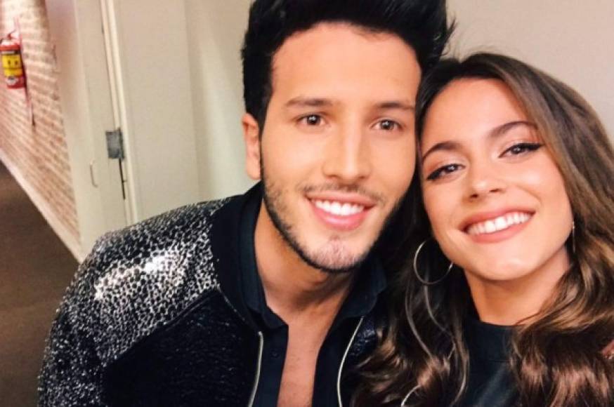 Hace unos días Tini había confirmado su relación a los medios:<br/><br/>'Estamos muy contentos', dijo, sonriendo el pasado 09 de junio. 'Es algo nuestro', justificó en una nota con Intrusos, y continuó: 'Yo lo quiero mucho'.<br/><br/>